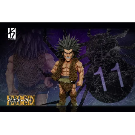 Hunter x Hunter 032 Phantom Troupe Uvogin WCF KS Studio