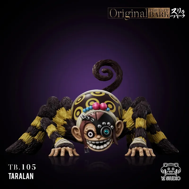 One Piece Grand Line Series Thriller Bark 14th Episode 105 Taralan WCF YZ Studio