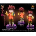 Digimon Main Character Team 06 Koushiro & Tentomon MIMAN Studio