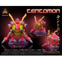 Digimon Main Character Team 06 Koushiro & Tentomon MIMAN Studio