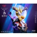 Digimon Makino Ruki & Renamon BN Studio