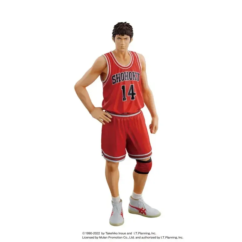 Slam Dunk Shohoku Starting Member Set PROOF