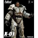 Fallout X-01 Institute Power Armor Threezero