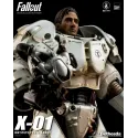 Fallout X-01 Institute Power Armor Threezero