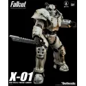 Fallout X-01 Institute Power Armor Threezero