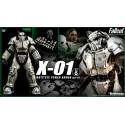 Fallout X-01 Institute Power Armor Threezero