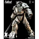 Fallout X-01 Institute Power Armor Threezero
