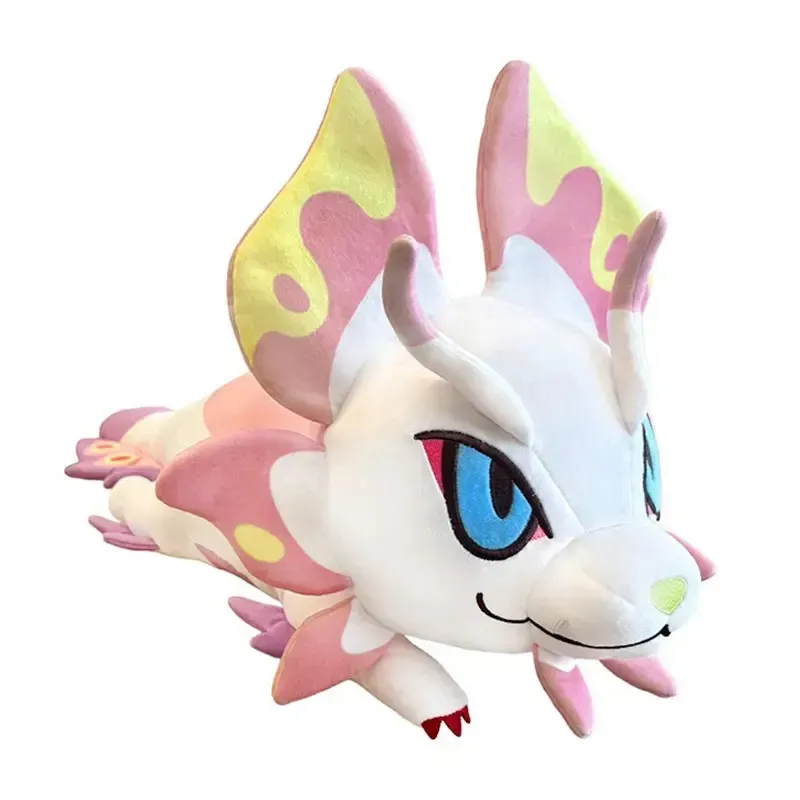 Monster Hunter MonDefo Mochi Hug Plush Mizutsune CAPCOM Studio