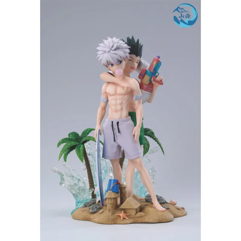 Hunter x Hunter Killua & Gon Shan Hai Studio