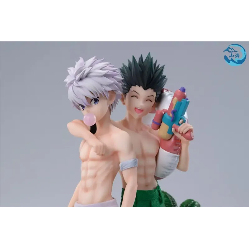 Hunter x Hunter Killua & Gon Shan Hai Studio