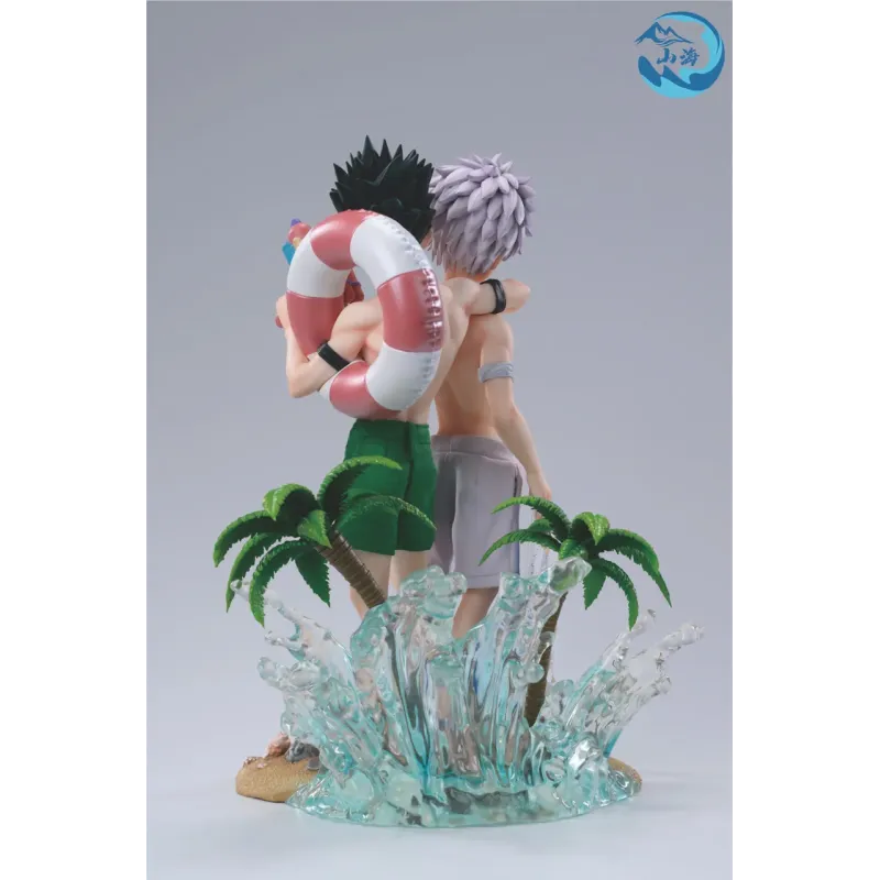 Hunter x Hunter Killua & Gon Shan Hai Studio