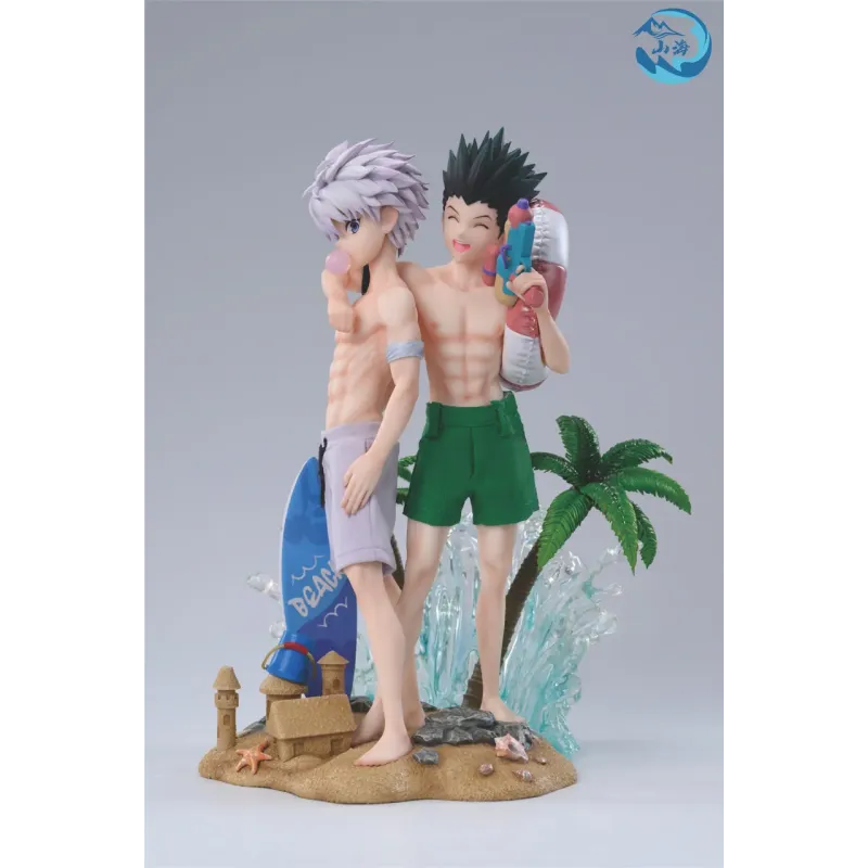 Hunter x Hunter Killua & Gon Shan Hai Studio