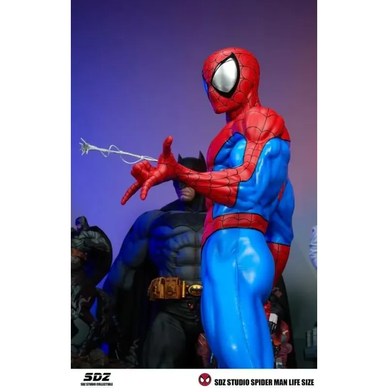 Marvel Spider Man Life Size SDZ Studio
