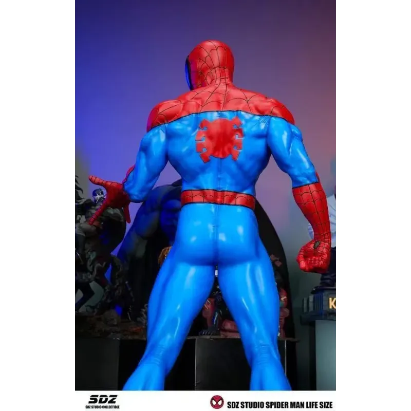 Marvel Spider Man Life Size SDZ Studio