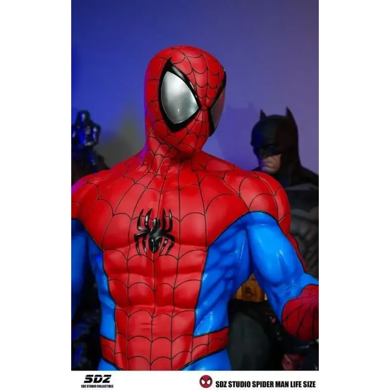Marvel Spider Man Life Size SDZ Studio