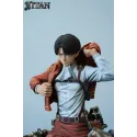 Attack on Titan Levi Ackerman Titan Studio