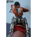 Attack on Titan Levi Ackerman Titan Studio