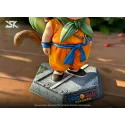 Dragon Ball Kid Goku Sky End Studio