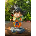 Dragon Ball Kid Goku Sky End Studio