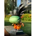 Dragon Ball Kid Goku Sky End Studio