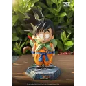 Dragon Ball Kid Goku Sky End Studio