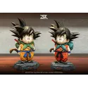 Dragon Ball Kid Goku Sky End Studio