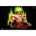Dragon Ball Z Broly The Legendary Super Saiyan King Studio
