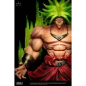 Dragon Ball Z Broly The Legendary Super Saiyan King Studio
