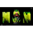 Dragon Ball Z Broly The Legendary Super Saiyan King Studio