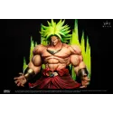 Dragon Ball Z Broly The Legendary Super Saiyan King Studio