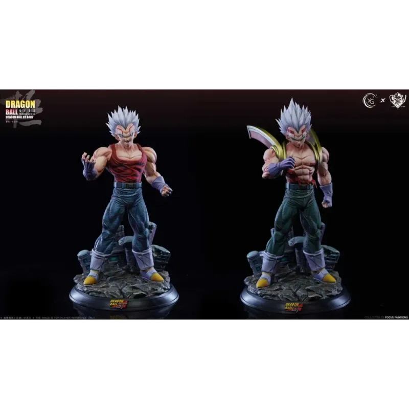 Dragon Ball GT Baby Vegeta XG Studio