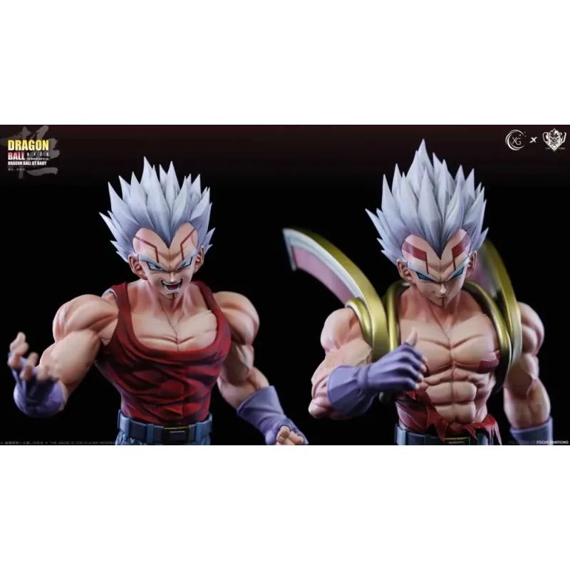 Dragon Ball GT Baby Vegeta XG Studio
