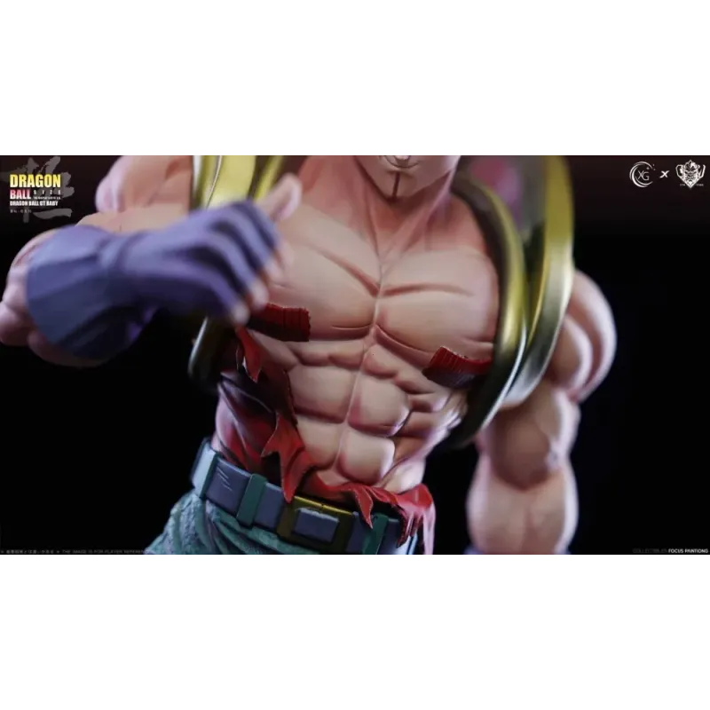 Dragon Ball GT Baby Vegeta XG Studio