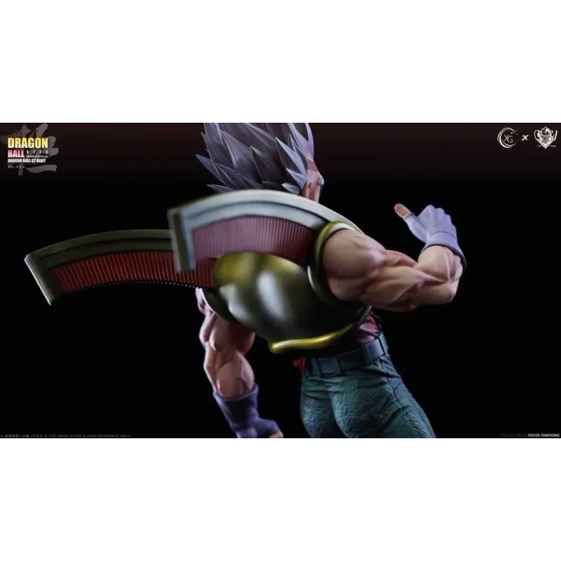Dragon Ball GT Baby Vegeta XG Studio
