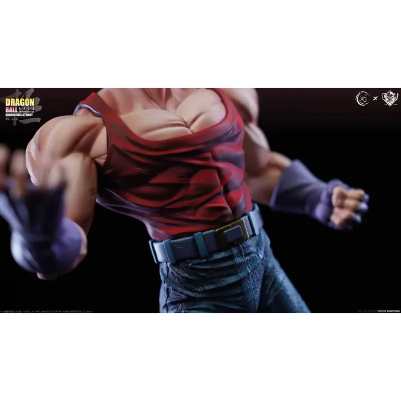 Dragon Ball GT Baby Vegeta XG Studio