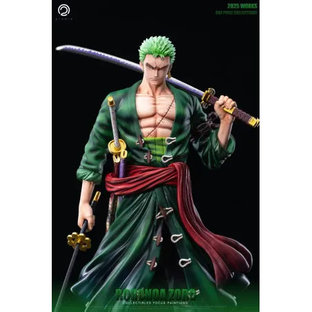 One Piece Zoro C2 Studio