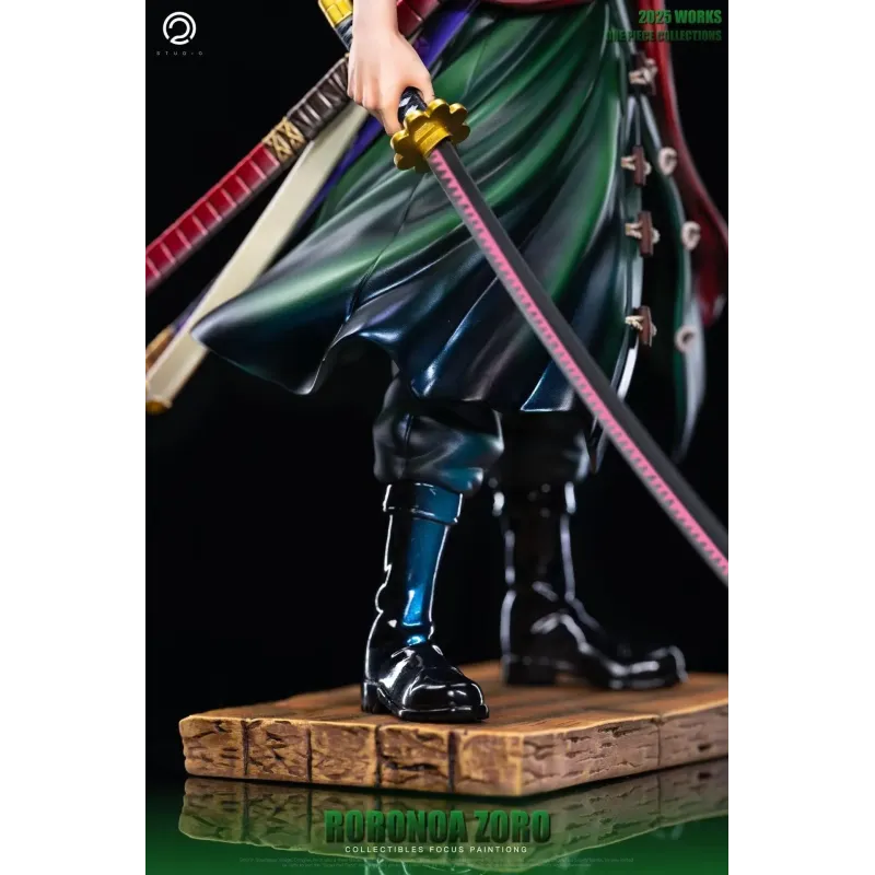One Piece Zoro C2 Studio