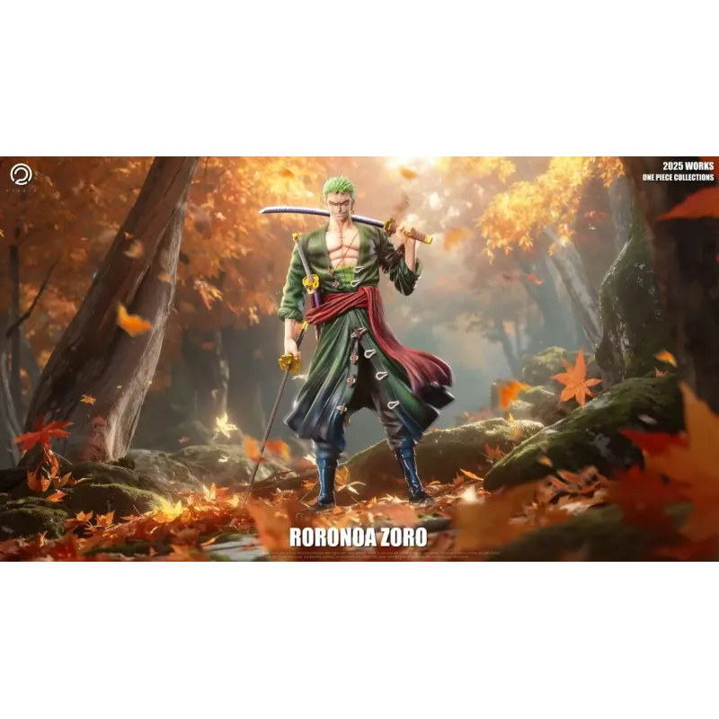 One Piece Zoro C2 Studio