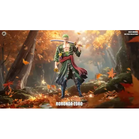 One Piece Zoro C2 Studio