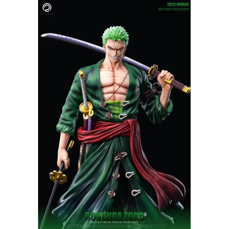 One Piece Zoro C2 Studio