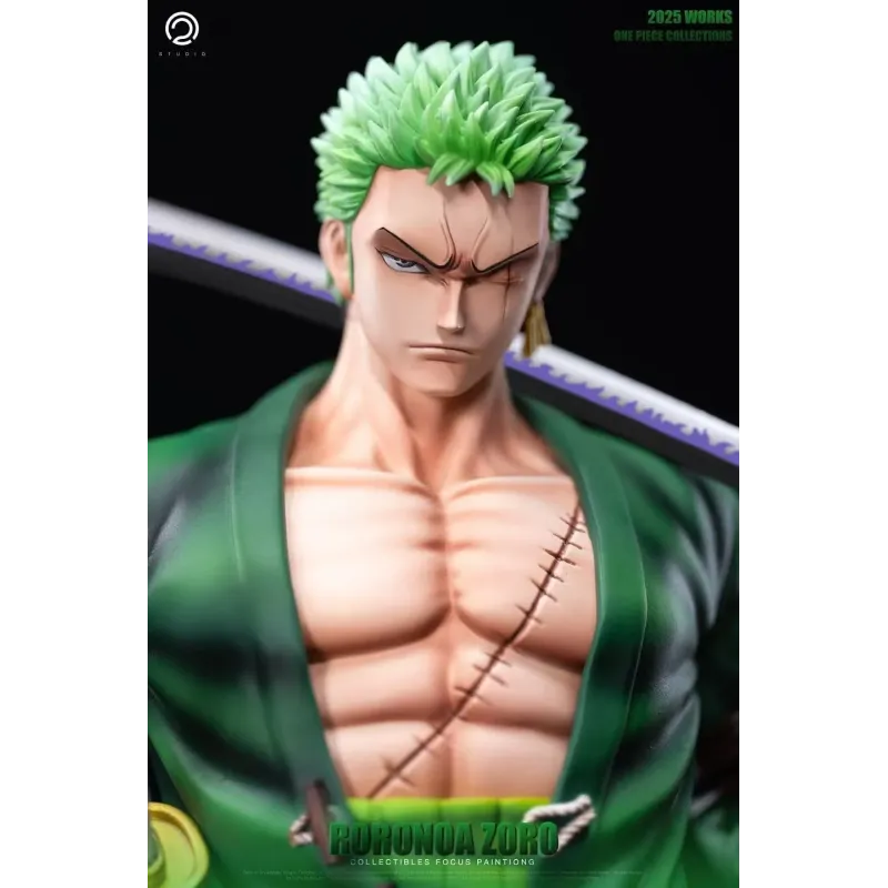 One Piece Zoro C2 Studio