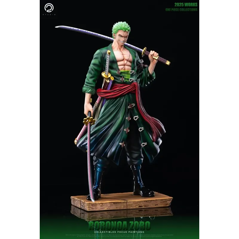 One Piece Zoro C2 Studio