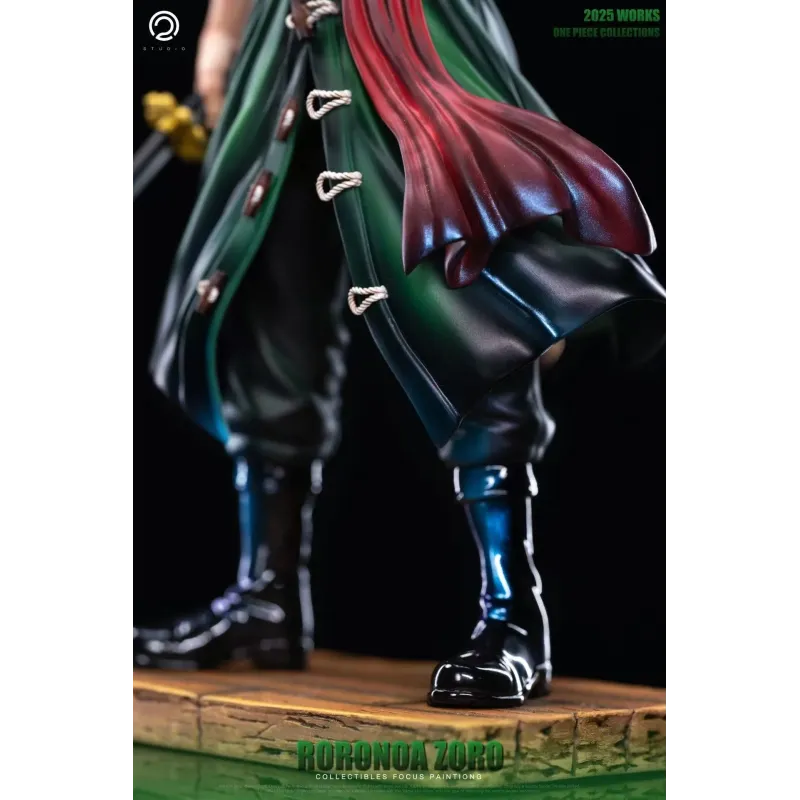 One Piece Zoro C2 Studio