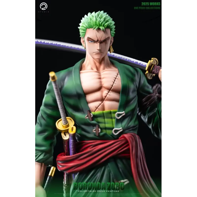 One Piece Zoro C2 Studio