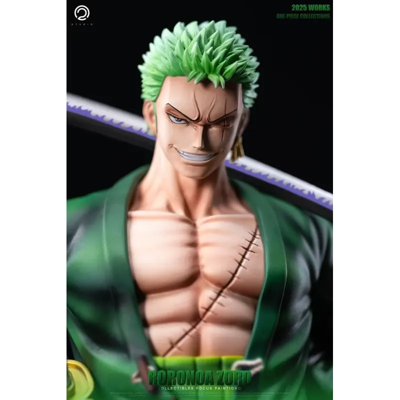 One Piece Zoro C2 Studio