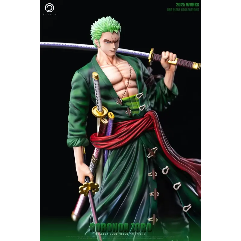 One Piece Zoro C2 Studio