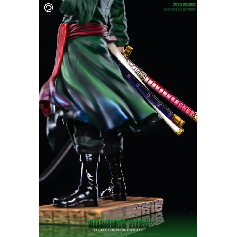 One Piece Zoro C2 Studio