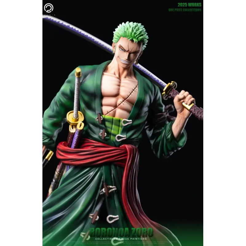 One Piece Zoro C2 Studio
