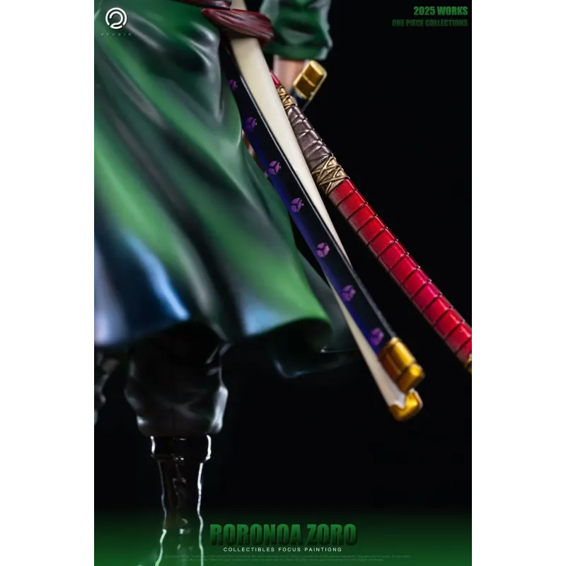 One Piece Zoro C2 Studio