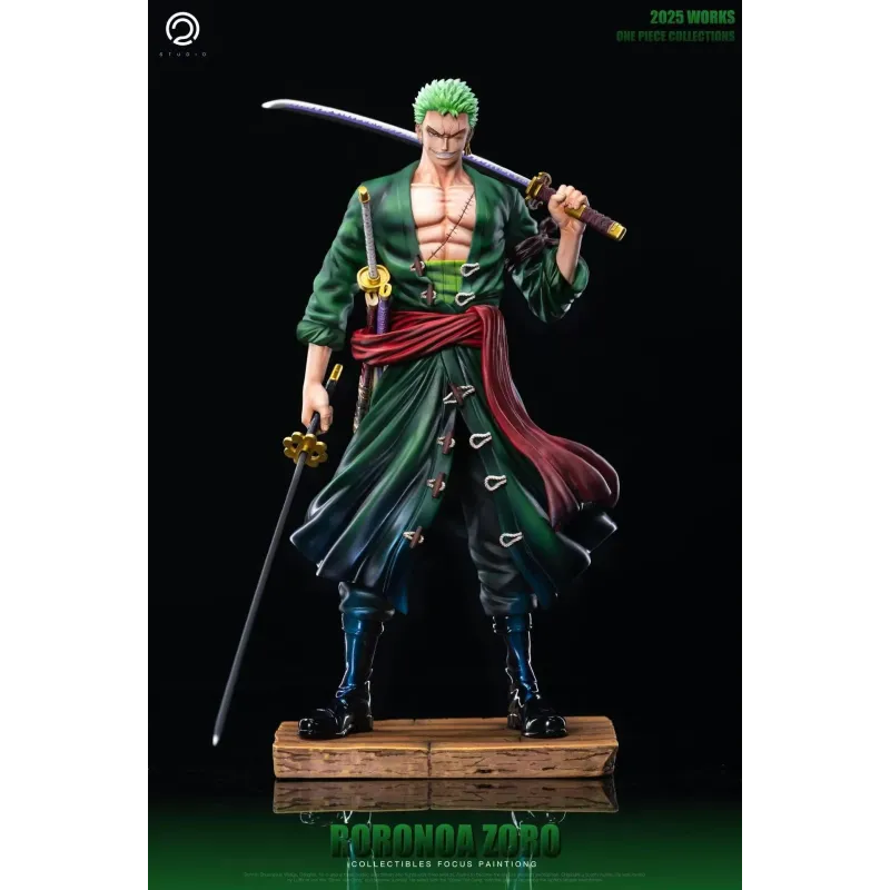 One Piece Zoro C2 Studio